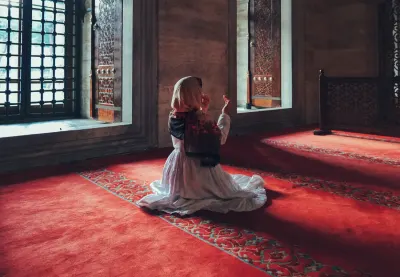 Namaz Nedir?