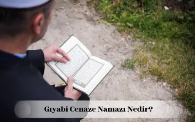 gıyabi cenaze namazı nedir