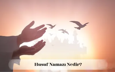 husuf namazı nedir