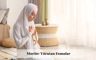 mucize yaratan esmalar