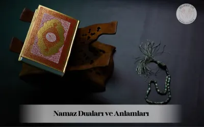 namaz duaları ve anlamları