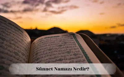 sünnet namazı nedir