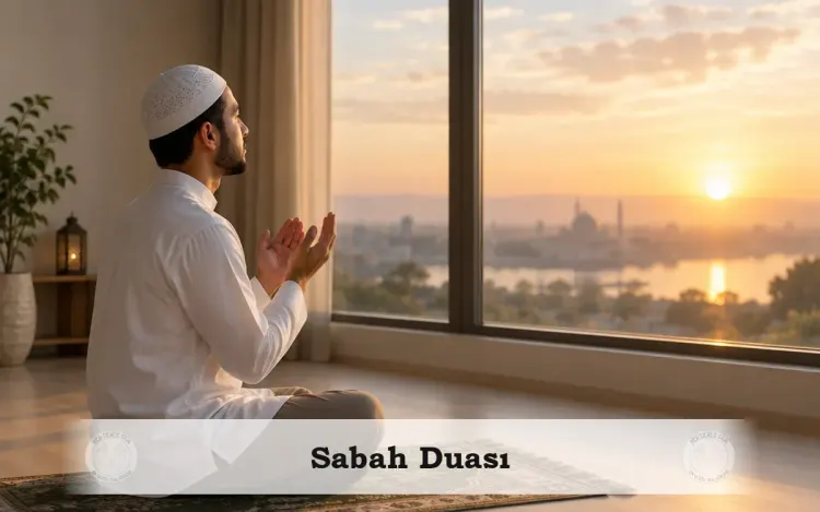 sabah duası