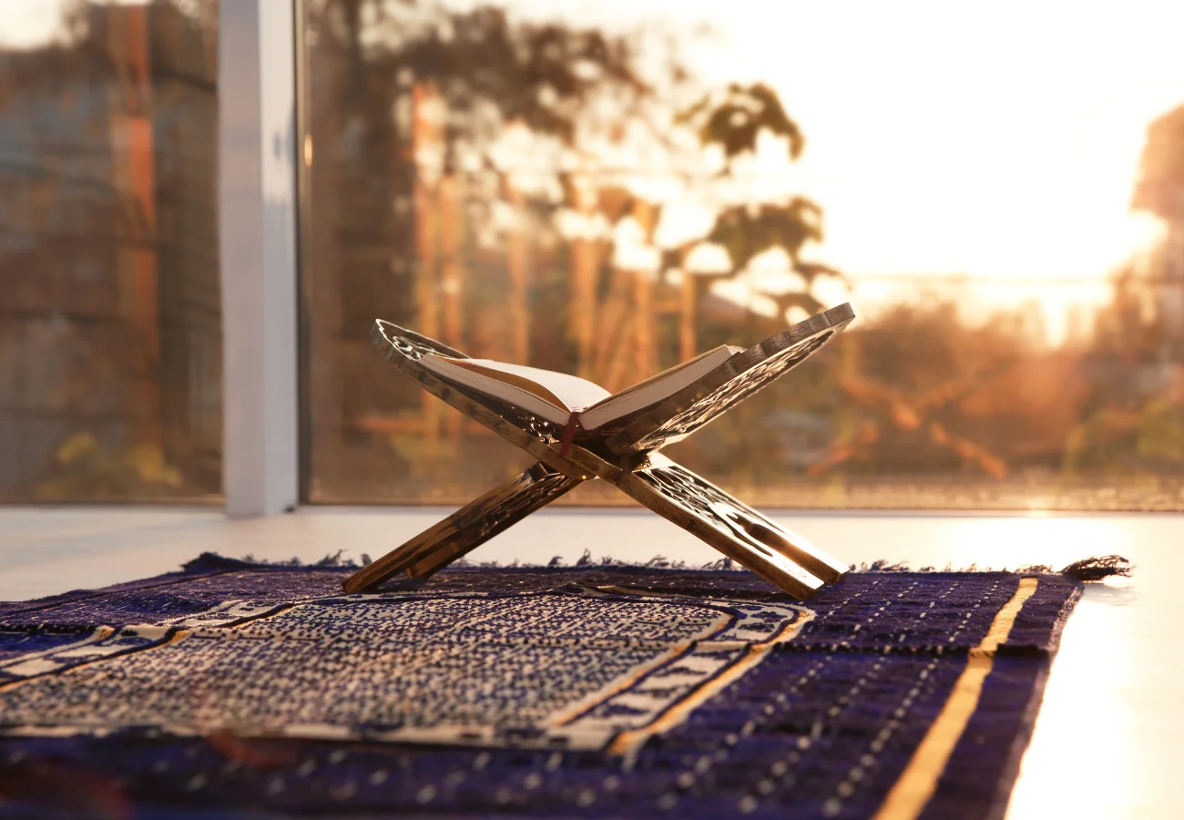 duanın kabul olması için dua